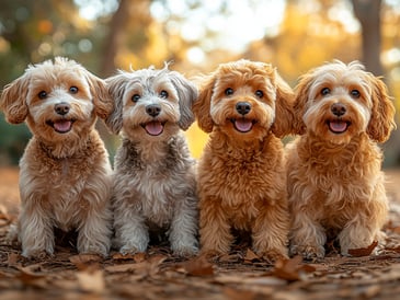 The Ultimate Guide to Goldendoodle Sizes: Toy, Mini, Medium, and Standard Explained