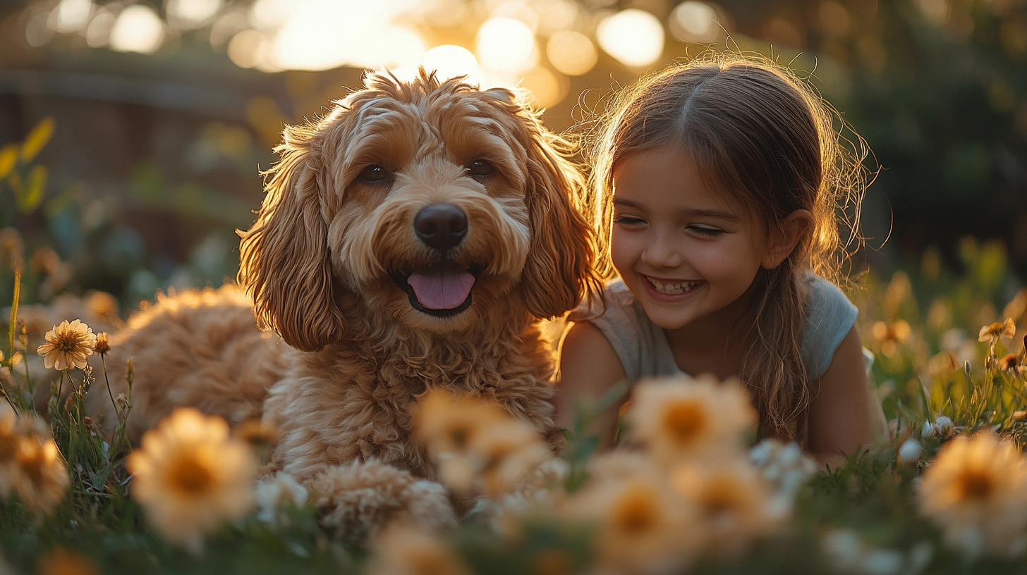 🐾 Are Doodle Dogs Good Family Pets?